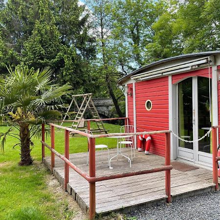 Les Etangs De Planquery Hotel Buitenkant foto