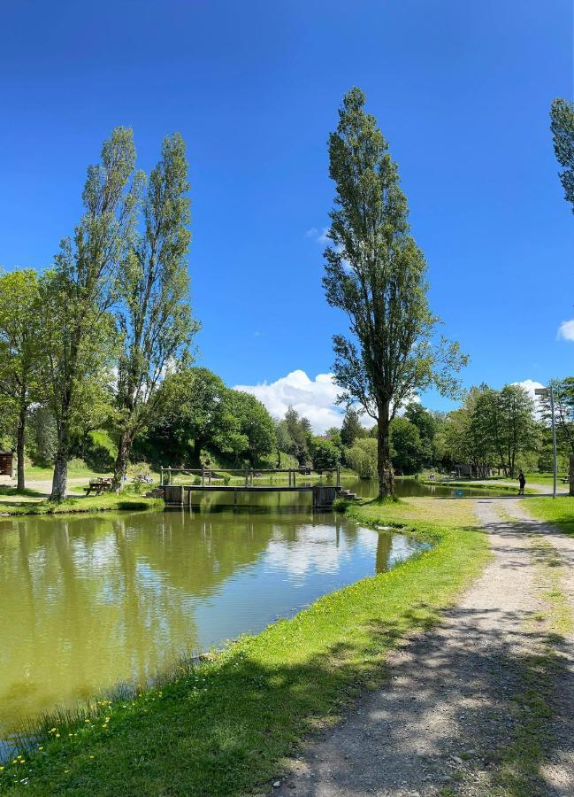 Les Etangs De Planquery Hotel Buitenkant foto