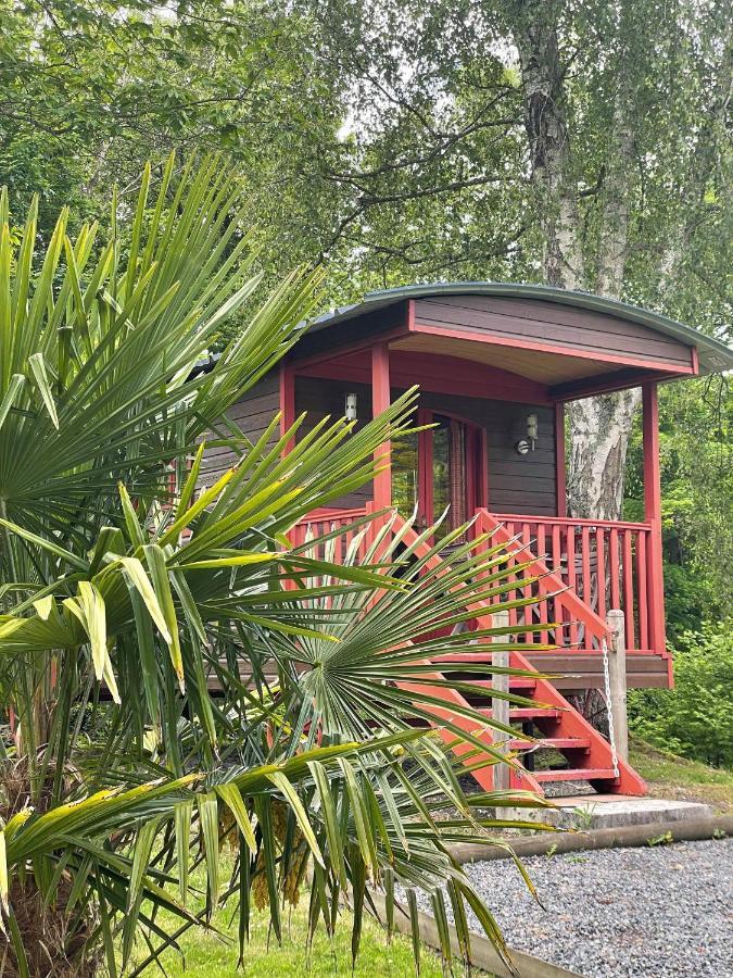 Les Etangs De Planquery Hotel Buitenkant foto