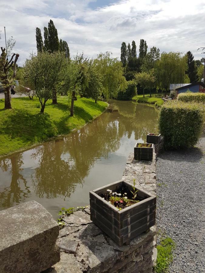 Les Etangs De Planquery Hotel Buitenkant foto