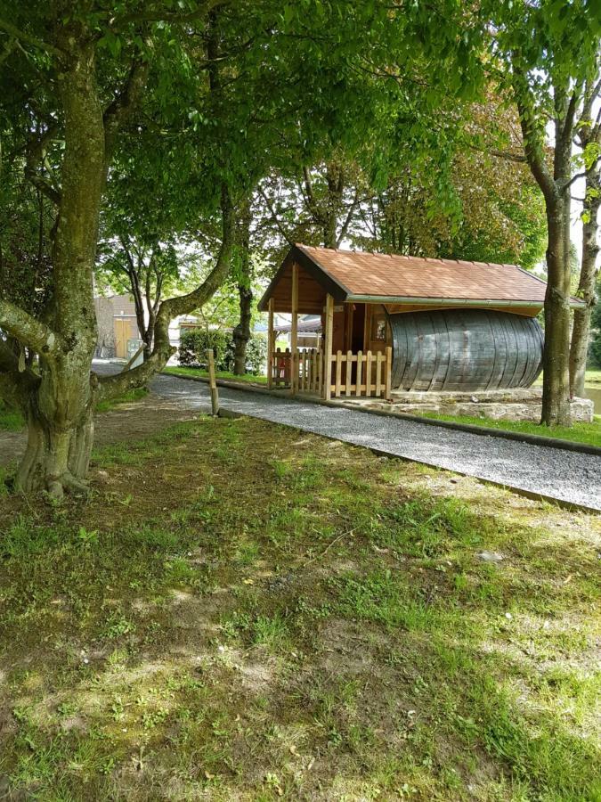 Les Etangs De Planquery Hotel Buitenkant foto